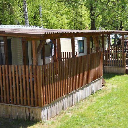 Mobilheim kemp Roznov pod Radhostem Bagian luar foto