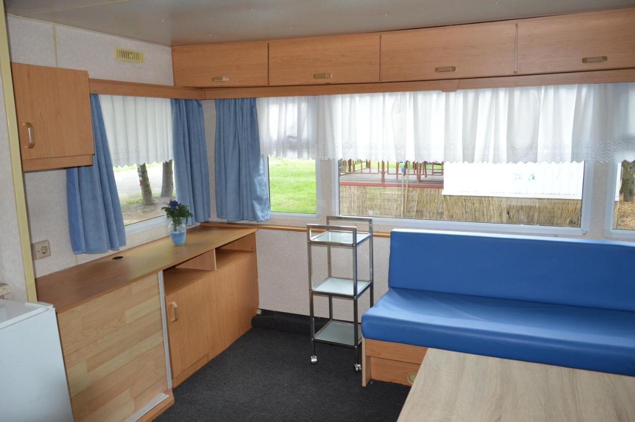 Mobilheim kemp Roznov pod Radhostem Bagian luar foto