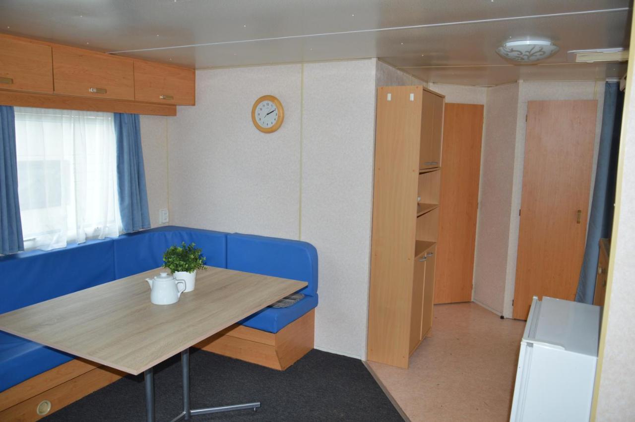 Mobilheim kemp Roznov pod Radhostem Bagian luar foto