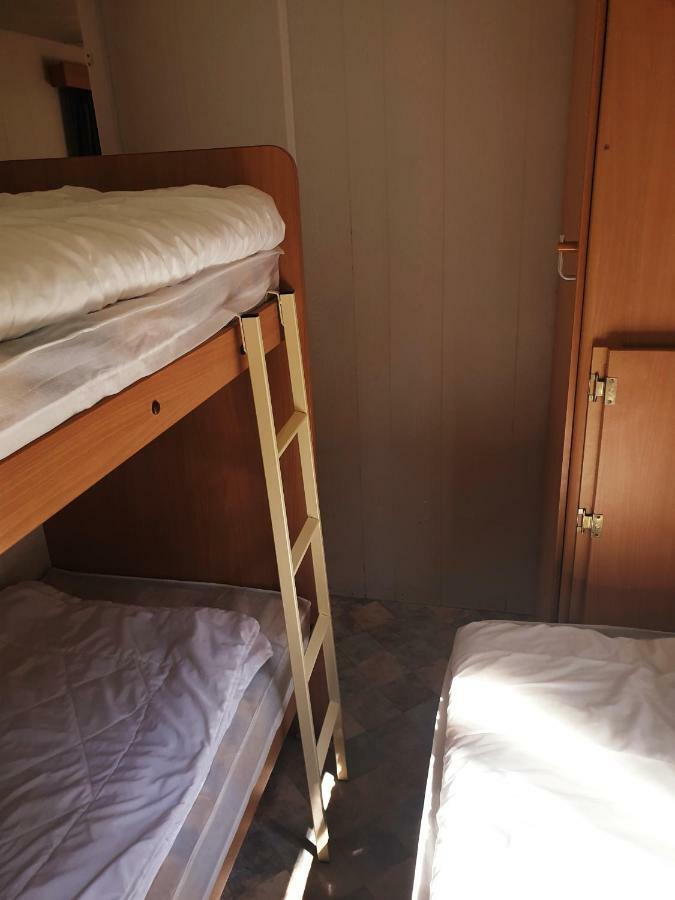 Mobilheim kemp Roznov pod Radhostem Bagian luar foto