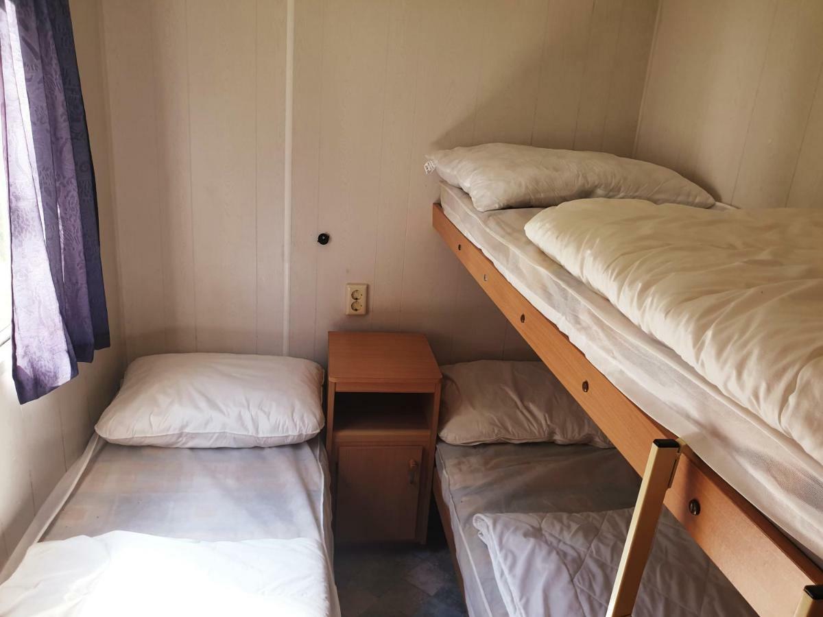 Mobilheim kemp Roznov pod Radhostem Bagian luar foto